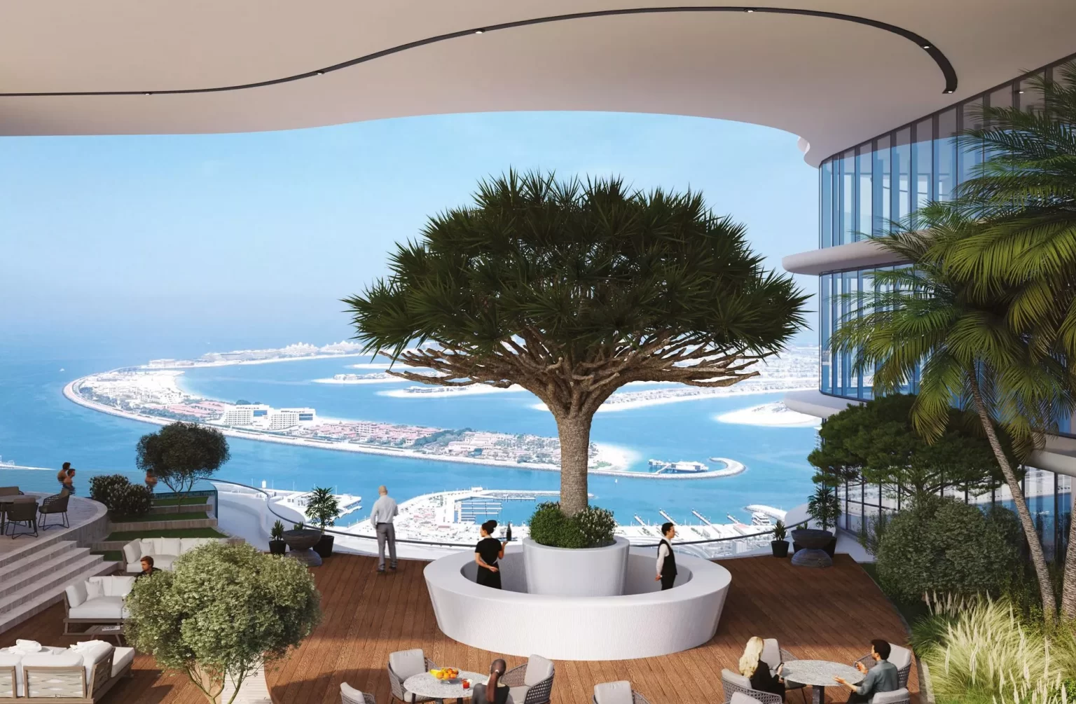 Sobha SeaHaven Tower B
